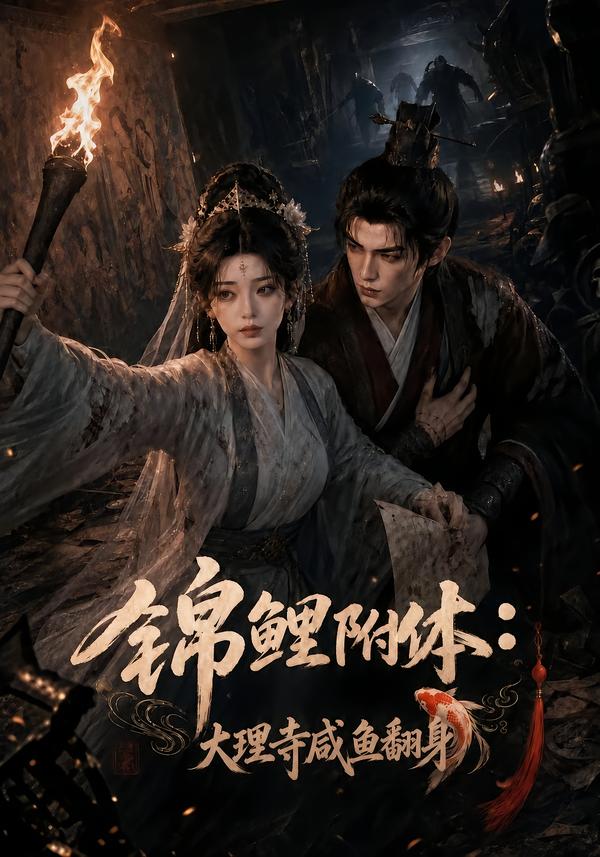锦鲤附体:大理寺咸鱼翻身(全集)