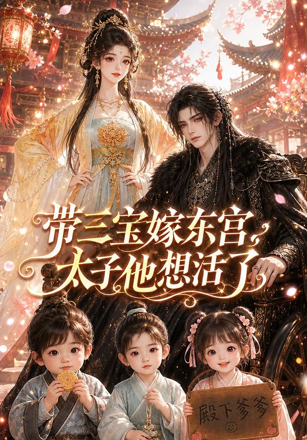 带三宝嫁东宫,太子他想活了(全集)