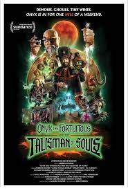 幸运欧尼克斯和灵魂护身符正片