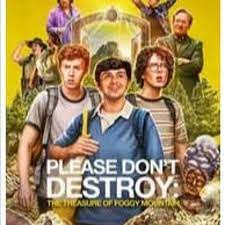 求别毁：雾山夺藏正片