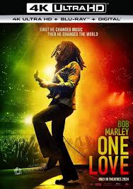 鲍勃·马利：一份爱正片