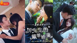 罪妻难逃，厉先生求放过 爱恨入骨：厉先生的戴罪娇妻第01集