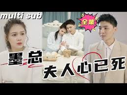 墨总,夫人心已死全集(大结局)