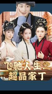 飞驰人生之超品家丁全集(大结局)