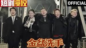 金盆洗手全集(大结局)