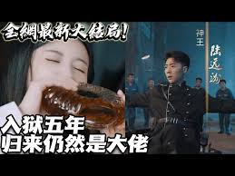入狱五年，归来仍然是大佬全集(大结局)