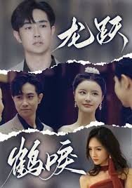 龙跃鹤唳全集(大结局)