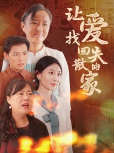 让爱找回失散的家第31-50集(大结局)