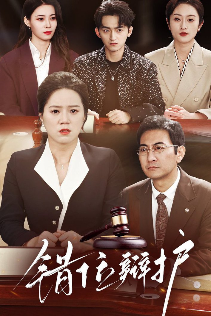 错位辩护第01-35集(大结局)